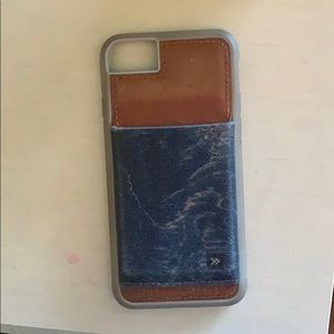 iPhone 6/s/7 wallet case